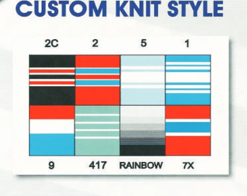 Custom Knit Style